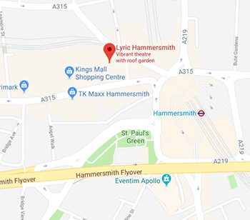 M25 London Areas Covered