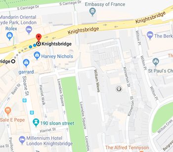 M25 London Areas Covered