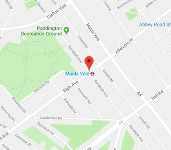 Maida Vale-W9-London-Map-350×308 M25 London Areas Covered