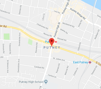 M25 London Areas Covered