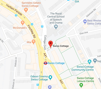 M25 London Areas Covered