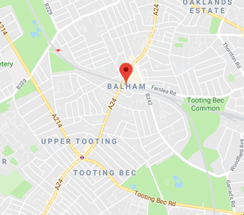 M25 London Areas Covered