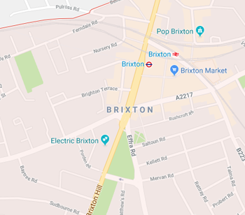 Coverage Area M25 London Areas Covered