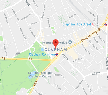 M25 London Areas Covered