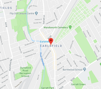 M25 London Areas Covered