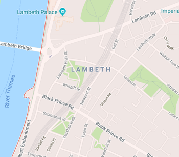 M25 London Areas Covered