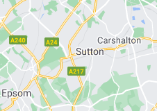 M25 London Areas Covered